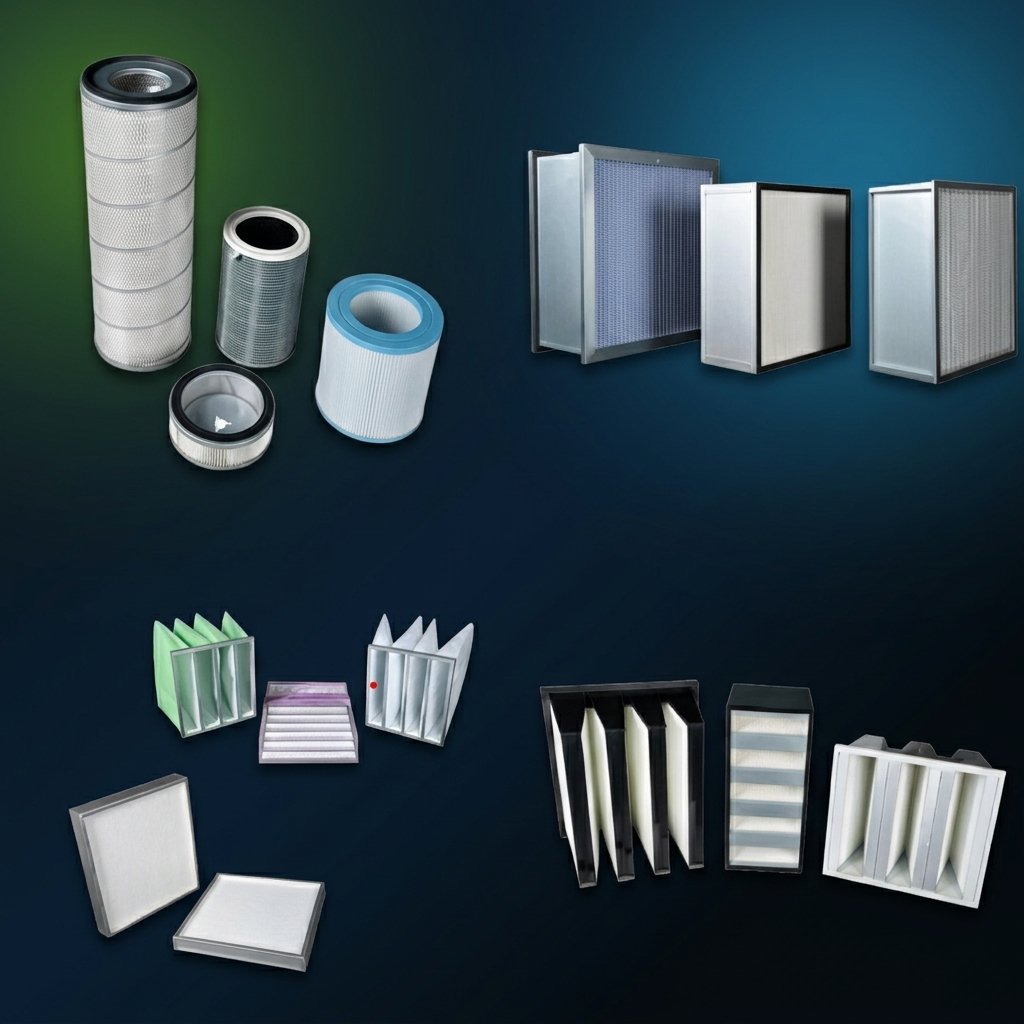 FILTER FORT Product Range