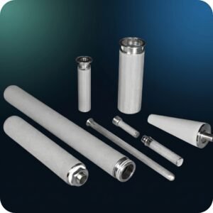 FILTER FORT Metal Filter Cartridges